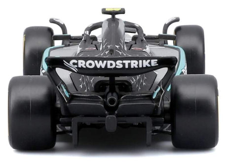Model Mercedes AMG Petronas F1 W16 Bburago #12 Kimi Antonelli 2025