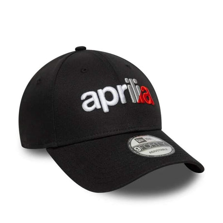 Czapka z daszkiem Aprilia 9FORTY BE A RACER czarna