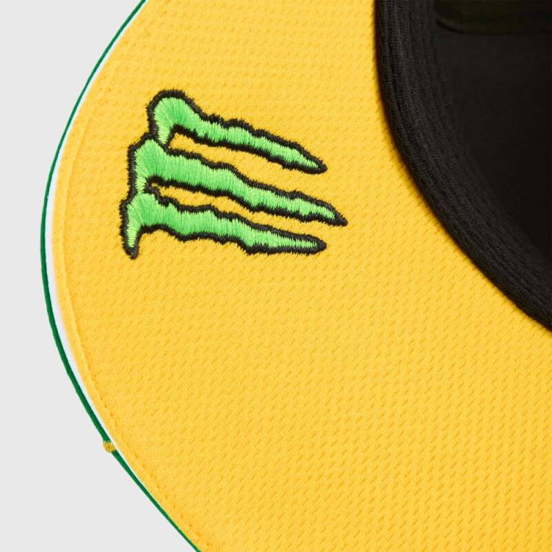 Oscar Piastri McLaren F1 x Puma cap - team edition, Australian GP 2026