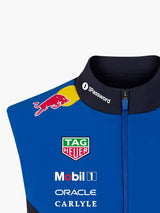 Oracle Red Bull Racing vest with sponsor logos - team edition