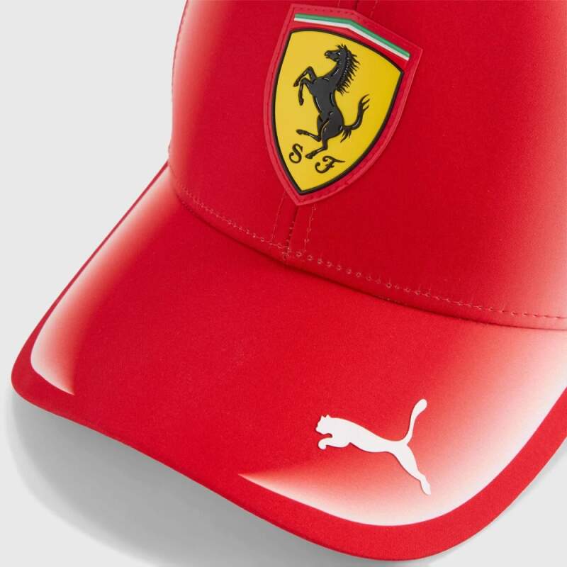 Scuderia Ferrari F1 x Puma kids' team cap - team edition