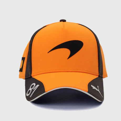 Oscar Piastri McLaren F1 x Puma kids' cap - team edition