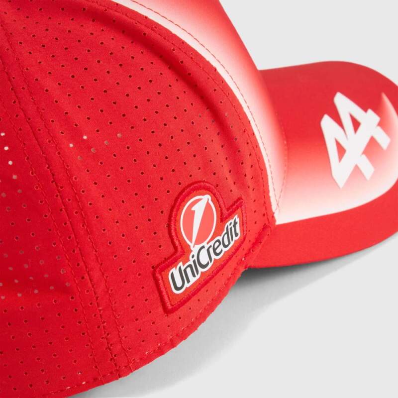 Lewis Hamilton Scuderia Ferrari F1 x Puma cap - team edition
