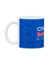 Oracle Red Bull Racing LOGO ceramic mug