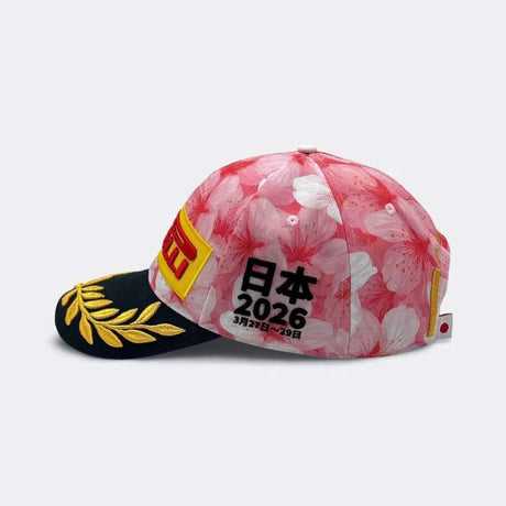 Czapka z daszkiem Pirelli F1® - edycja JAPAN 2026