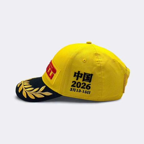 Czapka z daszkiem Pirelli F1® - edycja CHINA 2026