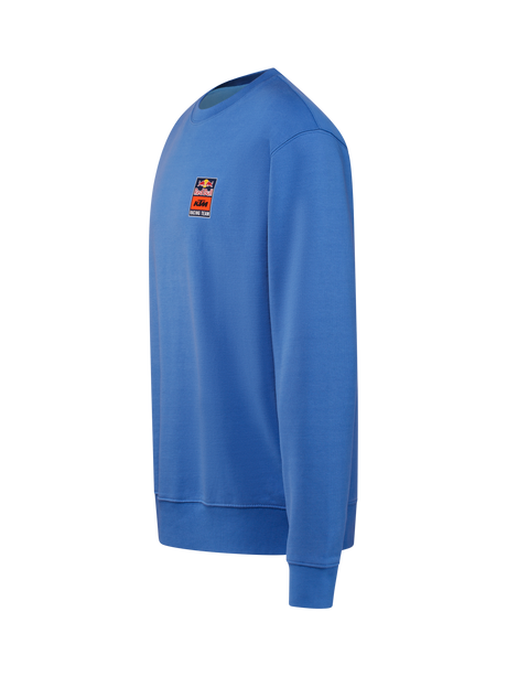 Bluza kibica KTM Red Bull Racing SUNSET niebieska