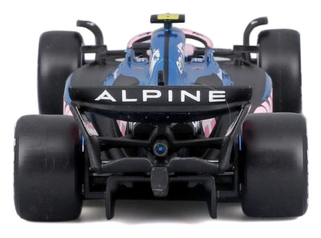 Model Alpine F1 A525 BBurago #43 Franco Colapinto 2025