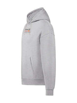 Oracle Red Bull Racing hoodie, RACING edition, grey, with logo