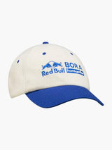 Red Bull Bora Hansgrohe casual cap with logo