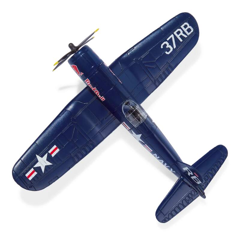 Model samolotu The Flying Bulls F4U Corsair New Ray