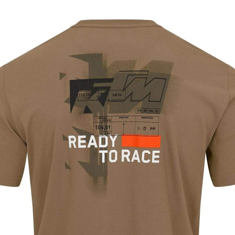 Koszulka kibica KTM Racing ADVENTURE z logo