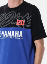 Koszulka Fabio Quartararo Yamaha MotoGP - EL DIABLO