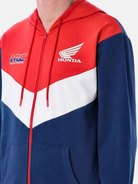 HRC Honda casual hoodie