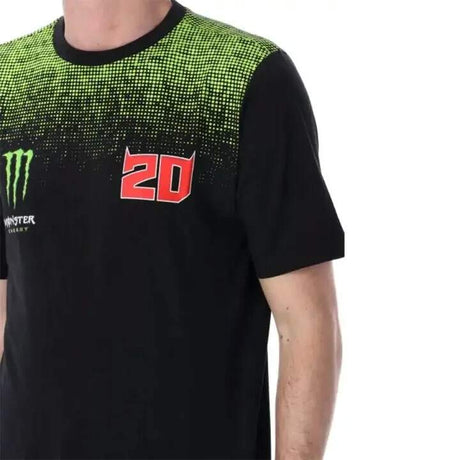Koszulka Fabio Quartararo Monster Energy - EL DIABLO