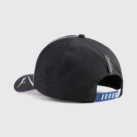 McLaren F1 Team Lando Norris Cap – British GP 2026, Black