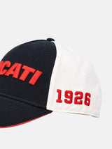 Czapka z daszkiem Ducati Corse - edycja 100th years DUCATI