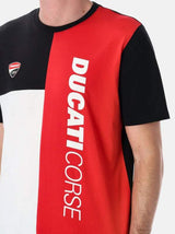 Koszulka kibica Ducati Corse BLOCK