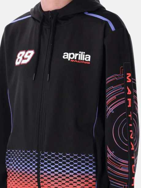 Bluza kibica Aprilia Racing - Martinator #89