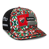 Czapka z daszkiem Ducati Lenovo Team Marc Marquez #93 – edycja Mugello 2026