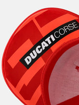 Dziecięca czapka z daszkiem Ducati Corse - Marc Marquez z logo