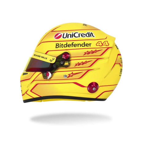Model kasku Lewis Hamilton 2026 BELL