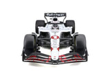 Model Red Bull F1 RB21 Bburago #1 Max Verstappen 2025 zwycięzca GP Japonii
