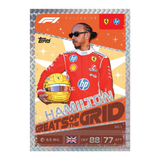 Topps Turbo Attax Formula 1 2026 – Super Tin Greats of the Grid