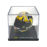 Valentino Rossi MotoGP Helmet Model 1:5 – Laguna Seca 2005