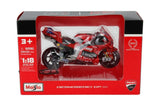 Model Maisto Ducati MotoGP GP25 1:18 – Marc Marquez #93