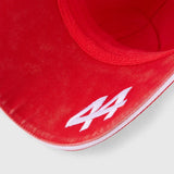 Czapka z daszkiem Lewis Hamilton Scuderia Ferrari F1 x Puma – edycja Monza 2026