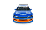 Model Solido Szybcy i wściekli Tokyo Drift Nissan Silvia S15 Mona Lisa 2006 1:18
