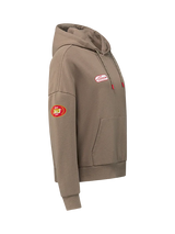 Red Bull Rampage Women's FREERIDE Hoodie – Light Brown