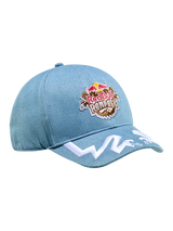 Red Bull Rampage DENIM Cap – Light Blue
