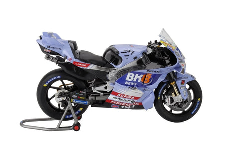 Model NZG Ducati Desmosedici GP25 Alex Marquez 1:12