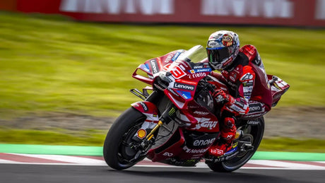 Koszulka kibica Marc Marquez GP Japonii 2026 – biała