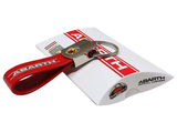 Brelok Abarth BAND czerwony