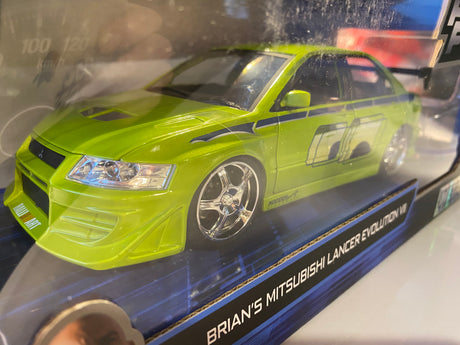 Model Szybcy i wściekli Mitsubishi Lancer - Brian's