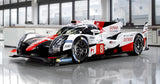 Toyota TS050 Hybrid Le Mans 2017 1/43