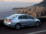 Model Honda Civic FD2 Type-R 2007 1/64