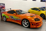 Model Szybcy i wściekli Toyota Supra 1995