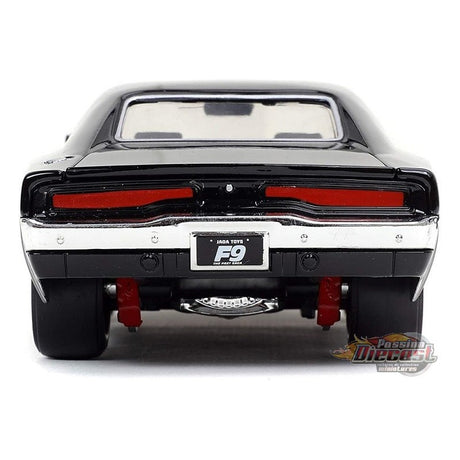 Model Szybcy i wściekli 1970 Dodge Charger RT F&F F9