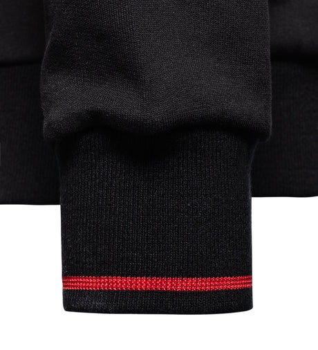 Alfa Romeo F1 Team women's team sweatshirt black