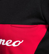 Alfa Romeo F1 Team women's team T-shirt black