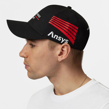 Porsche Motorsport Penske team cap black