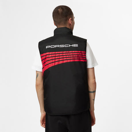 Porsche Penske Motorsport Team Gilet – Black