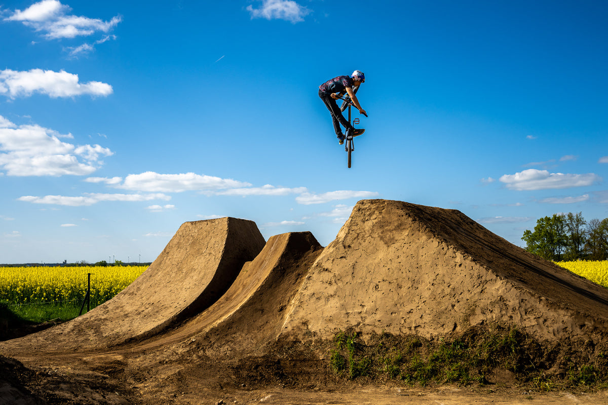 Red Bull Rampage Cliff T-shirt