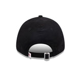 Czapka z daszkiem AC MILAN 9forty SEMPRE MILAN czarna