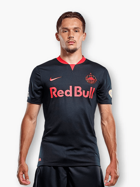 Koszulka meczowa Red Bull Salzburg Champions League Nike 23/24