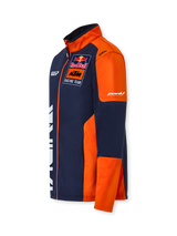 Kurtka zespołowa softshell KTM Red Bull Racing